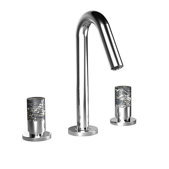 Смеситель для раковины Bongio Aqua 40501CRPO хром