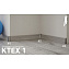 Плинтус KRONOTEX 2400х58х19мм ДУБ МАКРО БЕЖЕВЫЙ Ktex1-3669