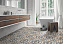 Матовый керамогранит MAINZU Versailles PT02967 Dark 20х20см 1кв.м.