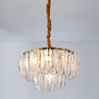 Люстра подвесная Arte Lamp EVELYN A4073LM-7PB 280Вт 7 лампочек E14