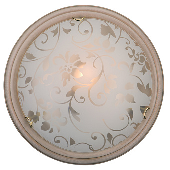 Светильник настенно-потолочный Sonex Provence Crema 256 200Вт E27