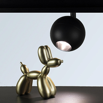 Магнитный трековый светильник Loft It Tech T024-06 6Вт LED чёрный