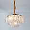 Люстра подвесная Arte Lamp EVELYN A4073LM-7PB 280Вт 7 лампочек E14