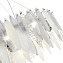 Люстра подвесная ST Luce LASTRA SL1224.103.10 600Вт 10 лампочек E14