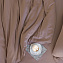 Пододеяльник La Prima Tencel 145х210см Chocolate