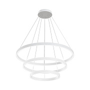 Светильник подвесной Maytoni Rim MOD058PL-L100W4K 345Вт LED