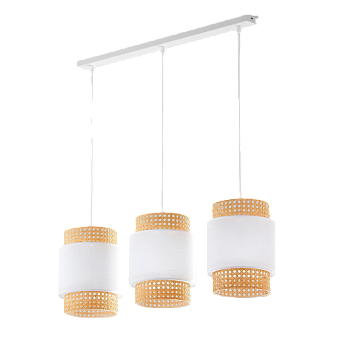 Светильник подвесной TK Lighting Boho 6531 60Вт E27