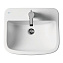 Раковина встраиваемая сверху IDEAL STANDARD TEMPO T059201 50х43см