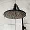 Душевая система RGW Shower Panels 51140131-04 SP-31B чёрный