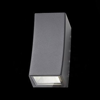 Светильник архитектурный ST Luce DEALE SL088.421.02 10Вт IP20 LED чёрный кварцевый
