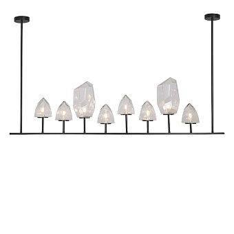 Светильник подвесной Lussole ANTIOCH LSP-8849 200Вт G9