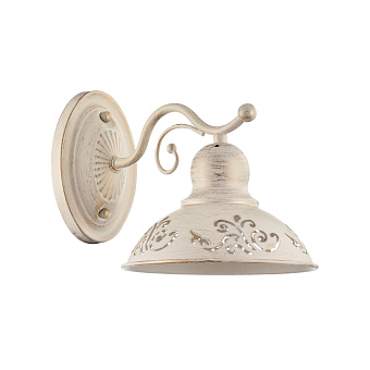 Светильник настенный Freya Benoit FR2566-WL-01-WG 60Вт E27