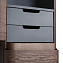 Пенал подвесной AM-PM Sensation M30CHL0406NF 35х40х155см орех