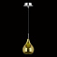 Светильник подвесной Lightstar Pentola 803038 25Вт G9
