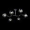 Светильник потолочный Freya Desi FR5006CL-06B 60Вт E27