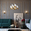 Бра Odeon HALL 4841/1W 40Вт E14