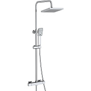 Душевая система WASSERKRAFT A15502 Thermo хром