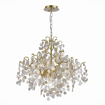 Люстра подвесная ST Luce RAVELLO SL1650.303.08 480Вт 8 лампочек E14