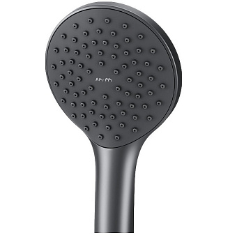Душевой комплект AM-PM X-Joy FB85A2H022 чёрный