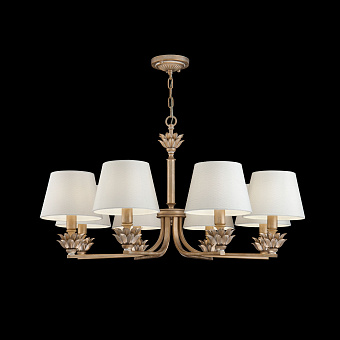 Люстра подвесная Maytoni Barbara H003PL-08MG 320Вт 8 лампочек E14