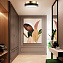 Светильник потолочный TK Lighting Hilton 4345 60Вт E27
