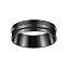 Кольцо Novotech 370704 d57мм чёрный хром