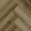 Ламинат Alpine Floor HERRINGBONE 8 Марсель LF102-09 600х101х8мм 33 класс 2,2кв.м