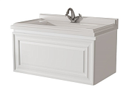 Тумба с раковиной CAPRIGO PONZA 13516-В231 50х88,8х43см