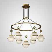 Светильник подвесной ImperiumLOFT Luara 197806-23 280Вт G9