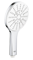 Ручной душ GROHE Rainshower SmartActive 26544LS0 белый/хром