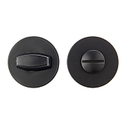 Фиксатор Code Deco Slim WC-4020-BLM чёрный матовый