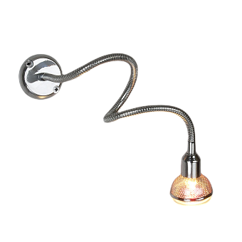 Светильник настенный Elektrostandard Plica a023769 1214 40Вт G5.3