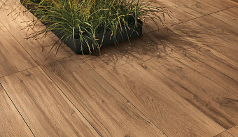 Неполированный керамогранит Atlas Concord Италия Etic Pro AV42 Etic Rovere Venice LASTRA 20mm 30х120см 0,72кв.м.