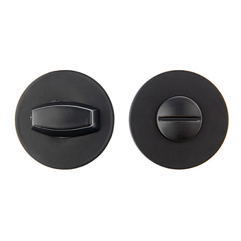 Фиксатор Code Deco Slim WC-4020-BLM чёрный матовый