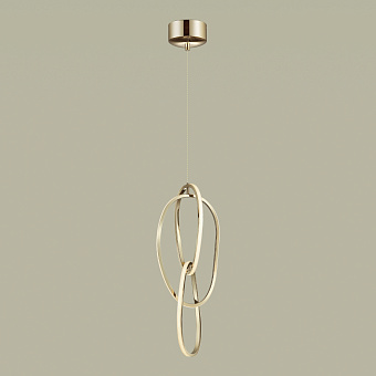 Светильник подвесной Odeon L-VISION 4875/32L 32Вт LED