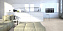 Пробковый пол CORKSTYLE CORKWISE 915х305х4мм Linea White C-Linea White 5,02кв.м