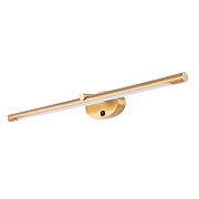 Подсветка для зеркал Arte Lamp RONNIE A8027AP-1PB 12Вт LED