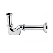 Сифон для биде трубный KERAMA MARAZZI TIM BAS0701B хром