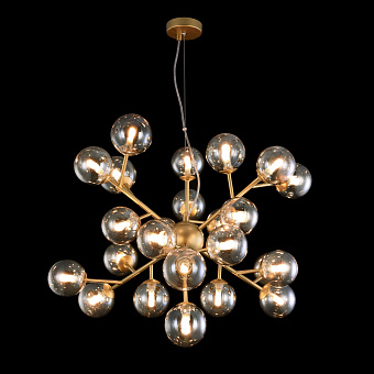 Светильник подвесной Maytoni Dallas MOD545PL-24G 28Вт G9