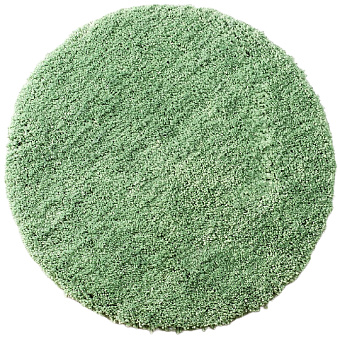 Коврик для ванной WASSERKRAFT Dill BM-3913 60х60см зелёный