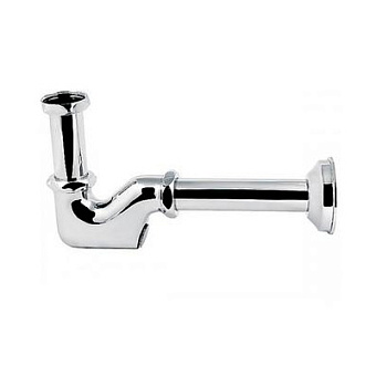 Сифон для биде трубный KERAMA MARAZZI TIM BAS0701B хром