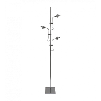 Торшер KINK Light Алми 08416-3,02 9Вт LED 3 плафонов