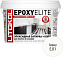 Эпоксидная затирка LITOKOL EpoxyElite зефир 1кг
