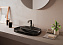 Смеситель для раковины VITRA Suit A4261639 чёрный