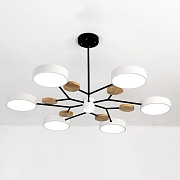 Люстра ImperiumLOFT Meade 207863-26 112Вт 7 лампочек LED