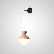 Светильник настенный ImperiumLOFT Pompon 209089-23 40Вт G9