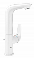 Смеситель для раковины GROHE Eurostyle 23718LS3 белая луна/хром
