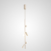 Светильник подвесной ImperiumLOFT Snotra 208878-23 15Вт LED