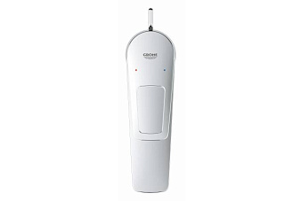 Смеситель для раковины GROHE BauLoop 23885001 хром