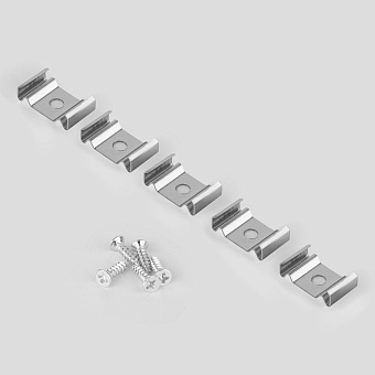 Крепёж для светодиодной ленты Elektrostandard a043157 Clip LL-2-ALP012